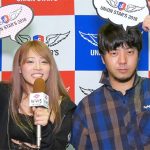 【動画】シンガー・Rani ベーシスト・高田メタルにインタビュー！＜UNION STAR'S 2018＞
