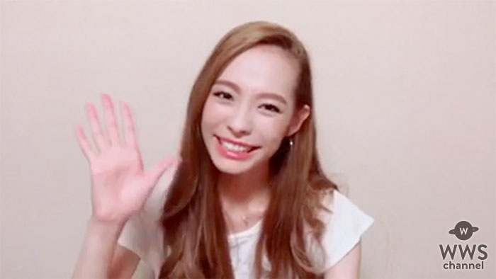 【動画】瑠璃奈が9/9(日)TiARY TV Fes!! Powered by Tokyo Street Collection出演で意気込みを語る!