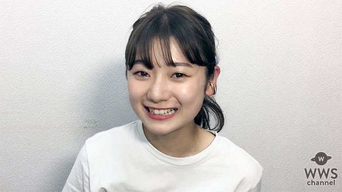 【動画】齊藤英里が9/9(日)TiARY TV Fes!! Powered by Tokyo Street Collection出演で意気込みを語る!