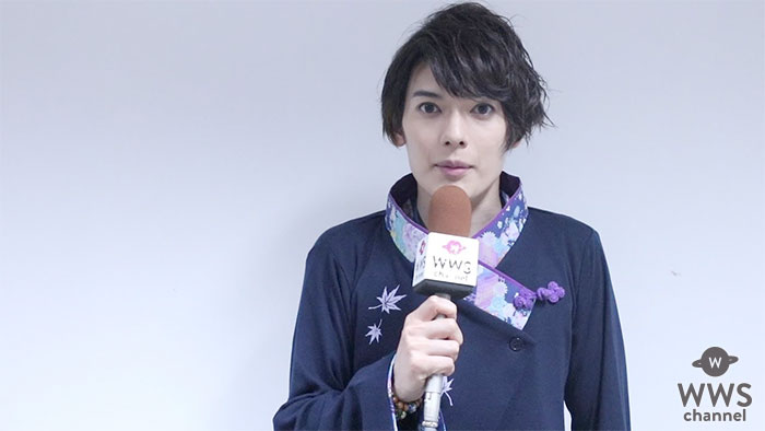 【動画】崎山つばさにa-nationでインタビュー！「安心して堂々と出来たかなと思います！」