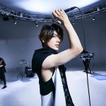 2.5次元人気舞台俳優”崎山つばさ”初の自身名義シングル「Crescent Moon」ビジュアル公開に反響！