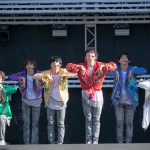 超特急、「a-nation2018」に出演！ 炎天下の中笑顔弾けるライブでスタジアムを席巻！！