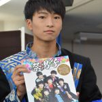 祭nine.が「”写真映え”する体です！！」と1stフォトブックのセクシーカットをアピール！！