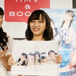 たこやきレインボーの1st写真集は「100点超えの200点!!」2冊目は「淡路島で撮りたい」!?