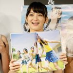 たこやきレインボーの1st写真集は「100点超えの200点!!」2冊目は「淡路島で撮りたい」！？