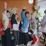 GIFMAGAZINEが「AAA」のニューアルバム『COLOR A LIFE』の発売を記念しGIF化！！