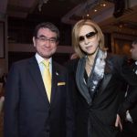 YOSHIKI「ジャパン・ハウス ロサンゼルス」グランドオープニングセレモニーで見せた 圧巻のパフォーマンスに称賛の嵐！