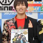 祭nine.が「”写真映え”する体です!!」と1stフォトブックのセクシーカットをアピール!!