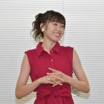 斉藤朱夏が初写真集の初会見で号泣！？「今年の夏は斉藤朱夏の夏」と大胆宣言！！