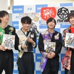 祭nine.が「”写真映え”する体です!!」と1stフォトブックのセクシーカットをアピール!!