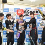 祭nine.が「”写真映え”する体です！！」と1stフォトブックのセクシーカットをアピール！！