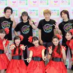 たこやきレインボー、「TOKYO IDOL FESTIVAL 2018（TIF2018）」に2ステージ出演！人間讃歌「RAINBOW～私は私やねんから～」で灼熱のお台場をひとつに！