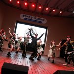 チームしゃちほこ×RADIO FISH、奇跡のコラボレーションシングル「BURNING FESTIVAL」発売記念一夜限りのフリーライブ開催！ 打倒「U.S.A」と宣言！！