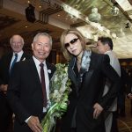 YOSHIKI「ジャパン・ハウス ロサンゼルス」グランドオープニングセレモニーで見せた 圧巻のパフォーマンスに称賛の嵐！