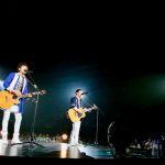 ゆず、4 カ月におよぶ“33 万人動員”BIG YELL ツアー完走！巨大BIGYELL号&青白歌合戦&新曲披露など、 一大エンターテインメントライブ！！