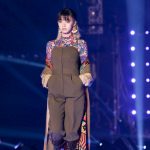 池田エライザが「ファッションショーならではの斬新なスタイルでランウェイを沸かせる！＜東京ガールズコレクション 2018 AUTUMN/WINTER＞