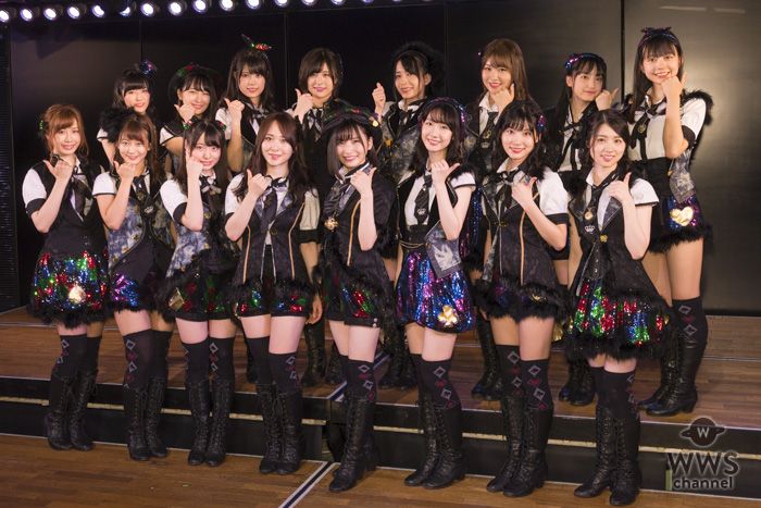 【ライブレポート】AKB48・高橋朱里チームBが「シアターの女神」公演ゲネプロを開催！「驚きと感動を与えるような公演を作っていきたい」！！