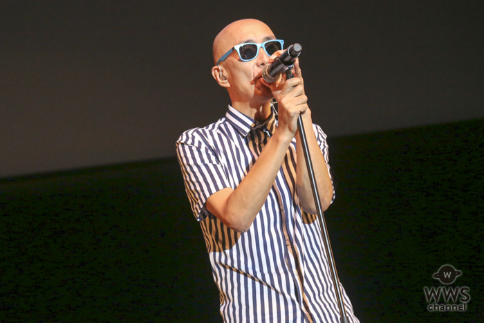 【ライブレポート】サンプラザ中野くんがTSCトップバッターに登場！『Runner (平成30年 Ver.)』を熱唱し開幕を華々しく飾る！＜TiARY TV Fes!! Powered by Tokyo Street Collection＞