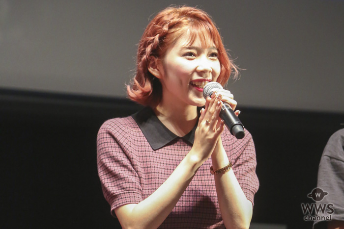RamがTSCで「TOITA Fes 2018」をPR！＜TiARY TV Fes!! Powered by Tokyo Street Collection＞