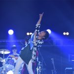 【ライブレポート】ポルノグラフィティが全国の被災地へエール。観客と『アゲハ蝶』を大合唱！＜テレビ朝日ドリームフェスティバル2018＞