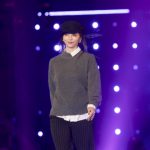 香里奈が「TGC2018 A/W」にシークレットゲストで登場！モノトーン柄をアシンメトリーに着こなして会場を魅了！！＜東京ガールズコレクション2018 A/W＞