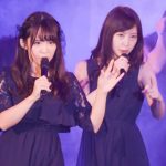 SKE48・松村香織と高柳明音のツートップ!総選挙カップリング曲『サンダルじゃできない恋』初披露!<AKB48グループ 第2回ユニットじゃんけん大会>