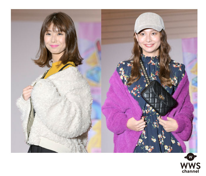 Niki、中島愛蘭らが、ららぽーと90年代「リバイバルファッションショー」のランウェイに登場！＜90‘s REVIVAL FASHION FES＞