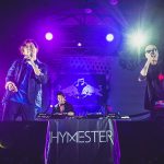 ライムスターがレッドブル主催イベント"SOUND JUNCTION"に登場。曲中に出てくるお酒の名前をすべて「レッドブル」にして会場は大爆笑！