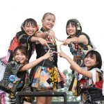 ベイビーレイズJAPANが山中湖でラストライブ開催！林真夏「言葉はありません。５人それぞれの道を進んで行きます！」