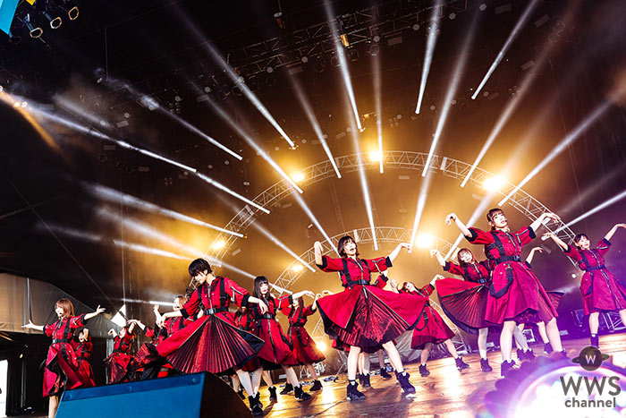 欅坂46が「イナズマロック フェス 2018」に出演！ 「二人セゾン」ほか全5曲披露！