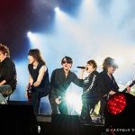 LUNA SEAが「イナズマロック フェス 2018」初日トリで出演！名曲「PRECIOUS …」を西川貴教と共に熱唱！