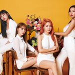 MAMAMOO、日本初コンサートツアー会場でのハイタッチ会実施が決定！