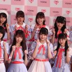 【動画】=LOVEがお台場でデビュー1周年記念プレミアムイベント開催！