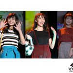 神戸レタスステージ、トリに藤江れいなが登場！西山乃利子、まりめろらも盛り上げる！＜TiARY TV Fes!! Powered by Tokyo Street Collection＞