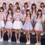 =LOVEがデビュー1周年記念プレミアムイベントを開催！「これからも12人で頑張っていきたい」