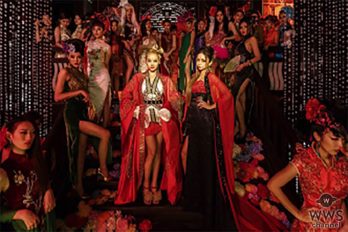 台湾の歌姫・ジョリン・ツァイが9/15(土)安室奈美恵引退イベント前夜祭に出演決定!『WE ♥ NAMIE HANABI SHOW 前夜祭 I ♥ OKINAWA/I ♥ MUSIC supported by セブン-イレブン』