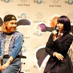 PRイベント史上初！？りゅうちぇる、えなこが「東京コンセプション先行発表イベント」でVtuberとトークセッションを披露！