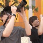 Da-iCE工藤・和田がカメラにどハマり中⁉︎ カメラぶら下げはしゃぐ姿が話題！