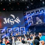 【ライブレポート】JUN SKY WALKER(S)が、氣志團万博2018の初日ステージに登場！デビューから30年分のヒットナンバーを続々と披露。