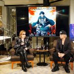YOSHIKI CHANNELがビッグサプライズ連発の神回に！YOSHIKI feat.HYDE「Red Swan」全編楽曲世界初公開 ！！
