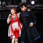 【ライブレポート】4人体制のももクロが氣志團万博2018で新曲『あんた飛ばしすぎ！！』初披露！最後は宇宙警察と手を組み悪を成敗！