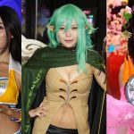 【写真特集】東京ゲームショウ2018に華やかなコンパニオン達が集結！9月20日（木）から幕張メッセで4日間開催！