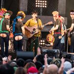 【ライブレポート】森山直太朗が2年ぶりに氣志團万博に登場！綾小路 翔との友情を再確認？！