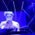 【ライブレポート】ゴールデンボンバーが掟破りのYOSHIKIネタで笑撃を打ちかます!<テレビ朝日ドリームフェスティバル2018>