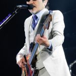 【ライブレポート】THE ALFEEが氣志團万博2018に降臨！名曲連発でフェスのクライマックスに華を添える！！