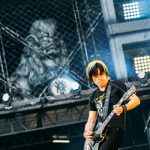 【ライブレポート】JUN SKY WALKER(S)が、氣志團万博2018の初日ステージに登場！デビューから30年分のヒットナンバーを続々と披露。