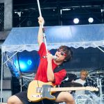 【ライブレポート】 KEYTALKが氣志團万博2018に初参戦！圧倒のライブパフォーマンスで観客を魅了！