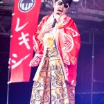 【ライブレポート】レキシが氣志團万博2018の初日に登場! 初登場ながらも「レキシ團」と名乗り、なんでもアリの大盛り上がり！