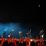 【ライブレポート】氣志團万博2018、2日目のトリも氣志團!森山直太朗 、ももクロとコラボでステージには森山ヒデキにももまるこちゃんも登場?