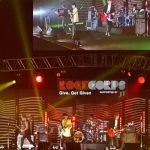 BLUE ENCOUNT(ブルーエンカウント)がRockCorps 2018に登場!「ここにいる全員はボランティアをしてきた最強の仲間たち」